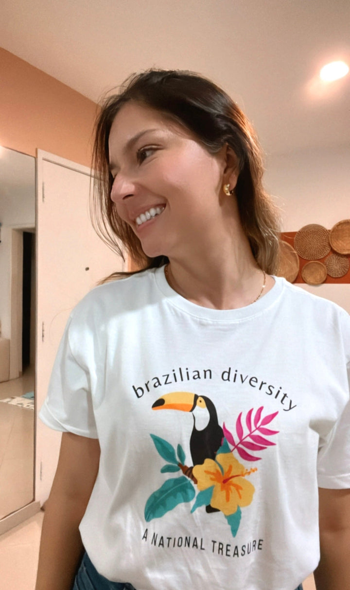 Brasilian Diversity - A national treasure