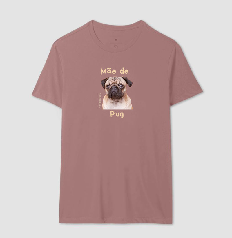 Mãe de Pug