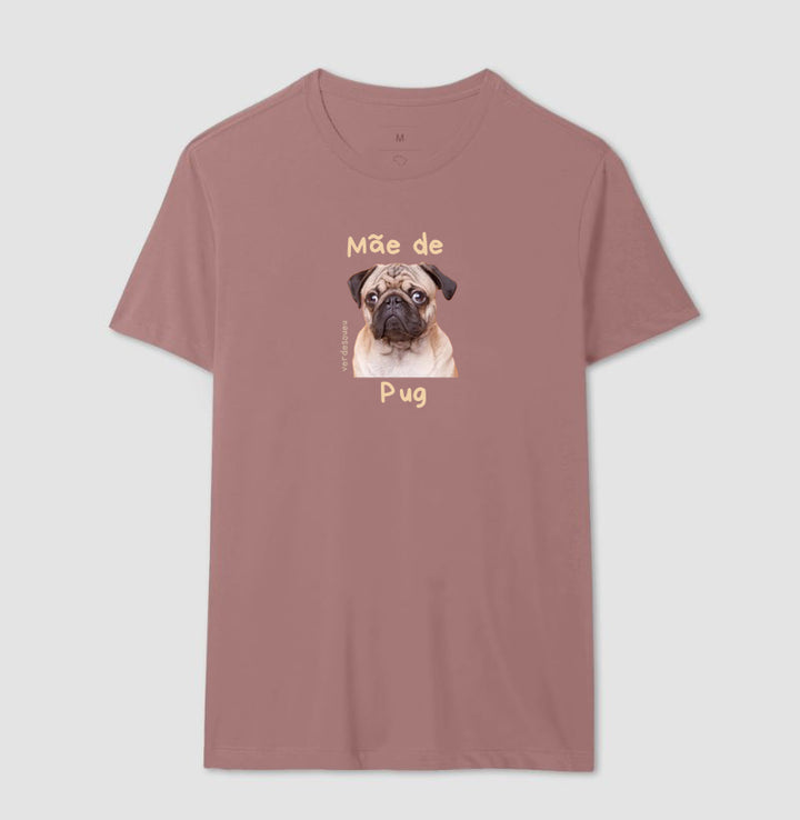 Mãe de Pug