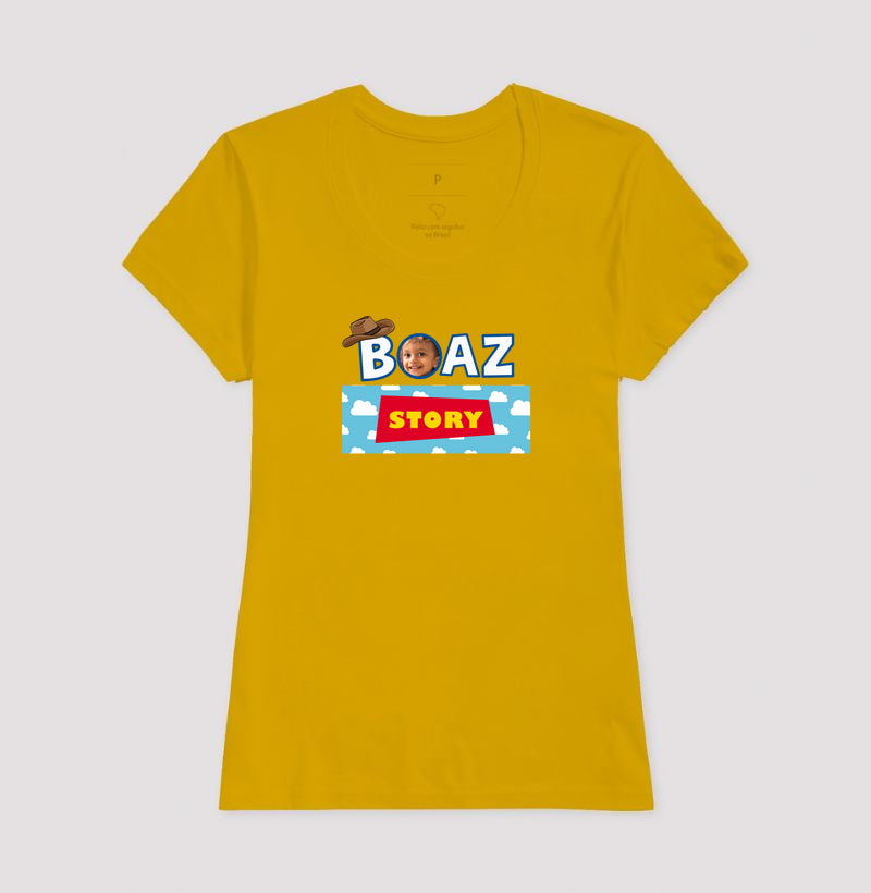 Boaz - Aniversário adulto