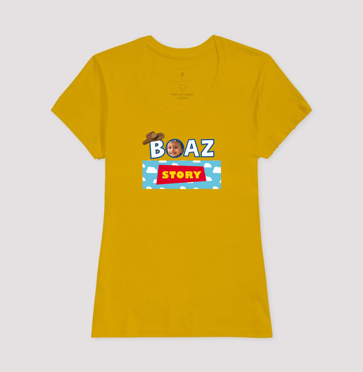 Boaz - Aniversário adulto