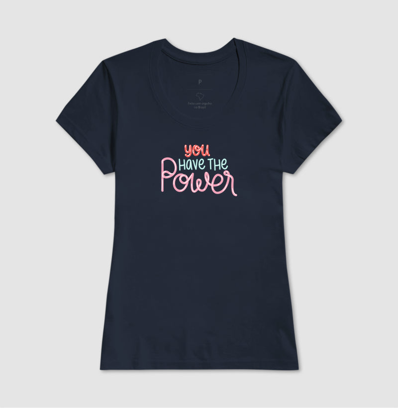 You have the power