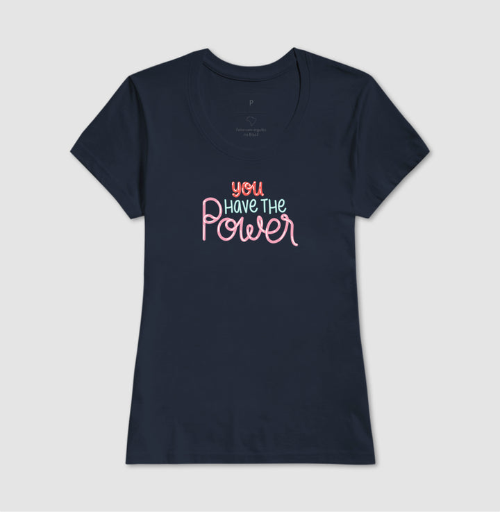 You have the power