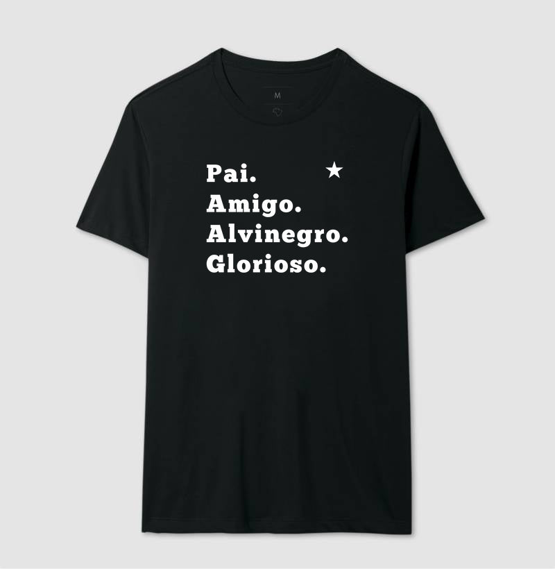 Pai, amigo, Avinegro, Glorioso - Botafogo