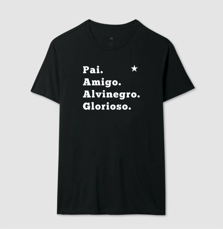 Pai, amigo, Avinegro, Glorioso - Botafogo
