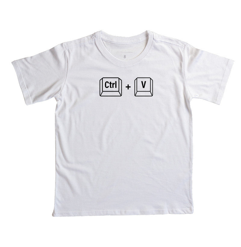 CTRL+V para filhos - Combine com CTRL+C para os pais