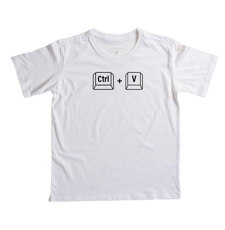 CTRL+V para filhos - Combine com CTRL+C para os pais