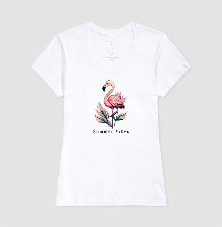 Flamingo Summer Vibes