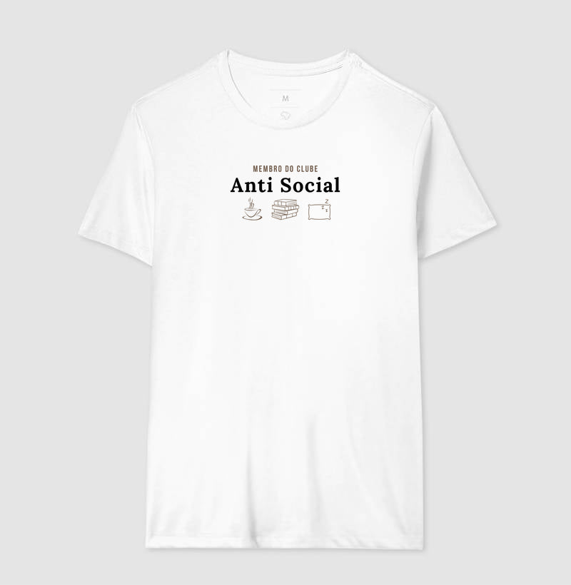 Membro do Clube Anti Social