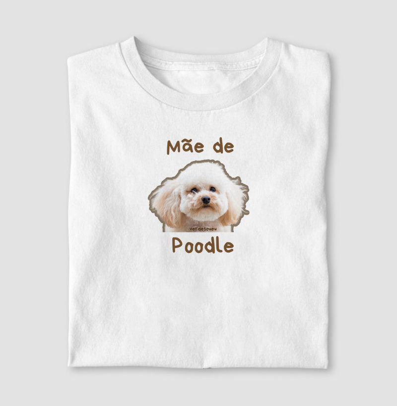 Mãe de Poodle