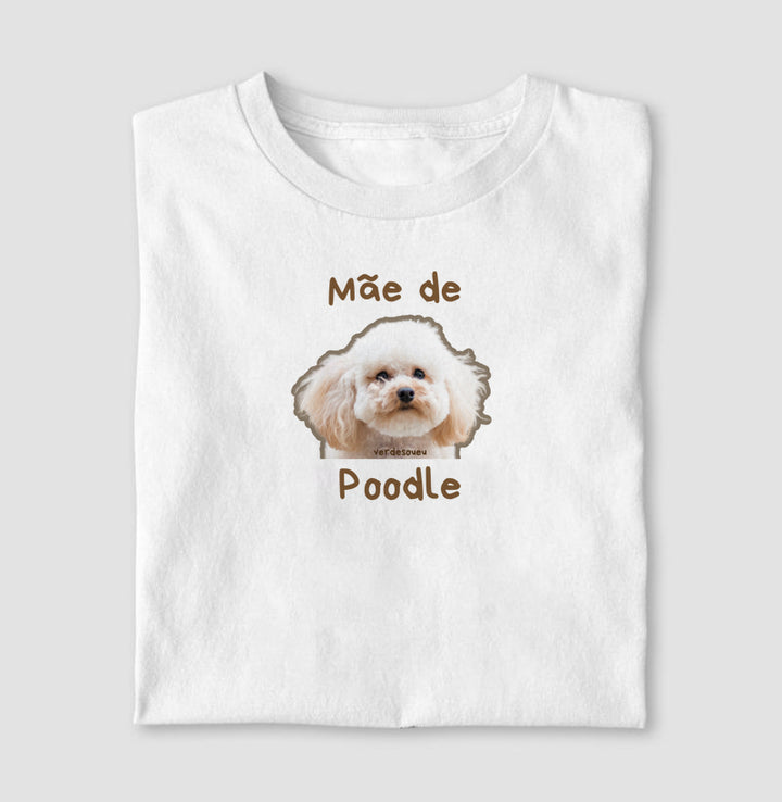 Mãe de Poodle