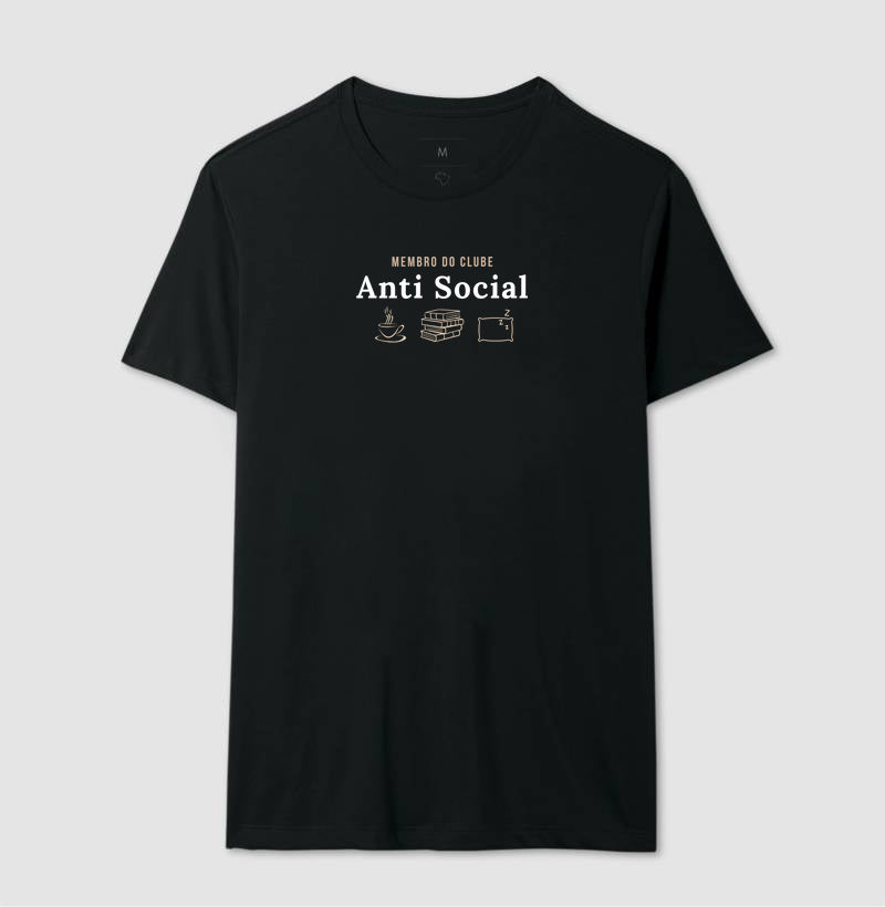 Membro do Clube Anti Social