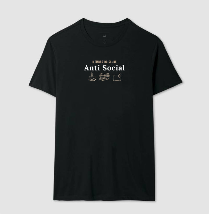 Membro do Clube Anti Social
