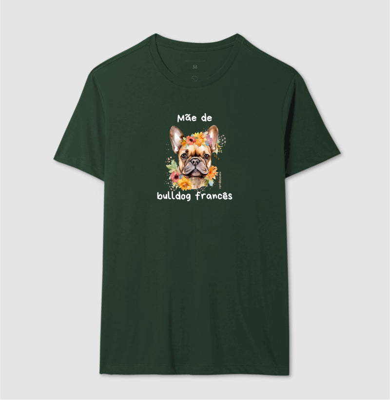 Mãe de Bulldog Francês