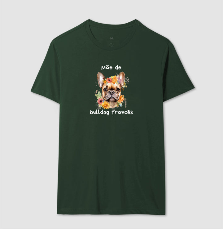 Mãe de Bulldog Francês