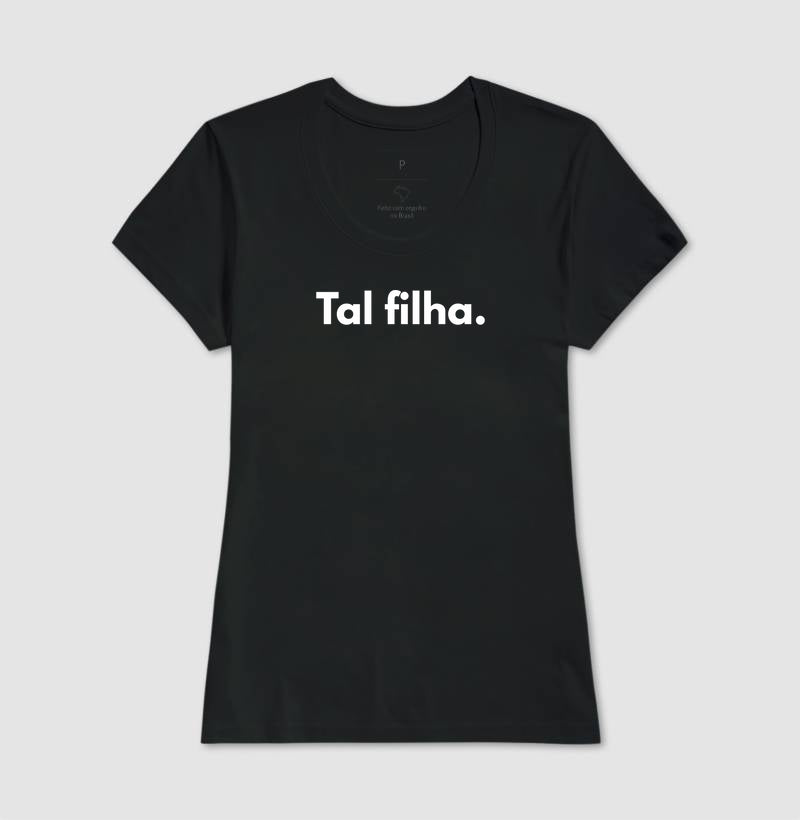 Tal filha - Monta kit tal família