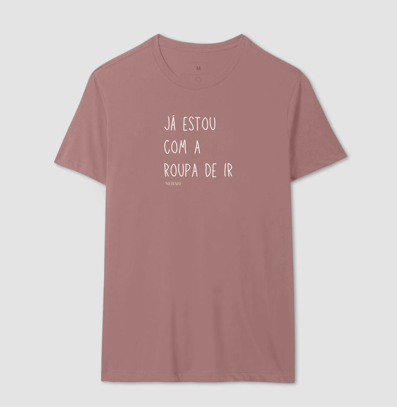 Já estou com a roupa de ir - Big