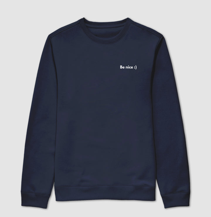 Be nice - minimalista