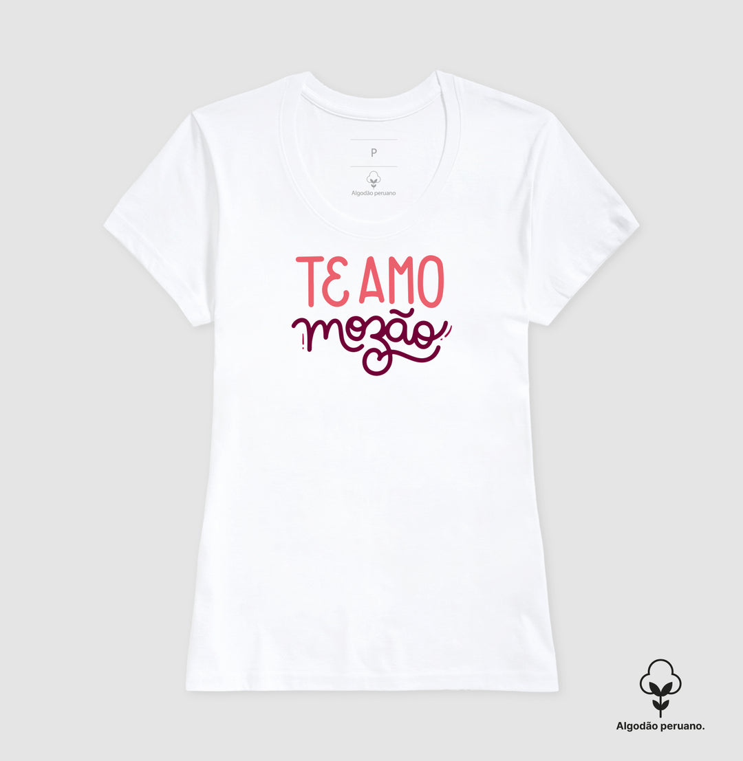Te amo mozão