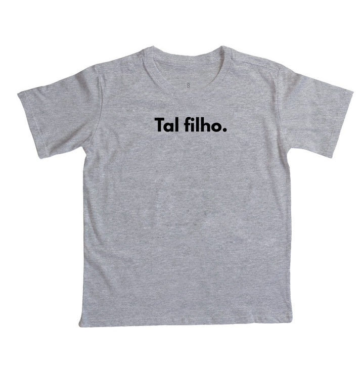 Tal filho - KIDs - Monta Kit tal família