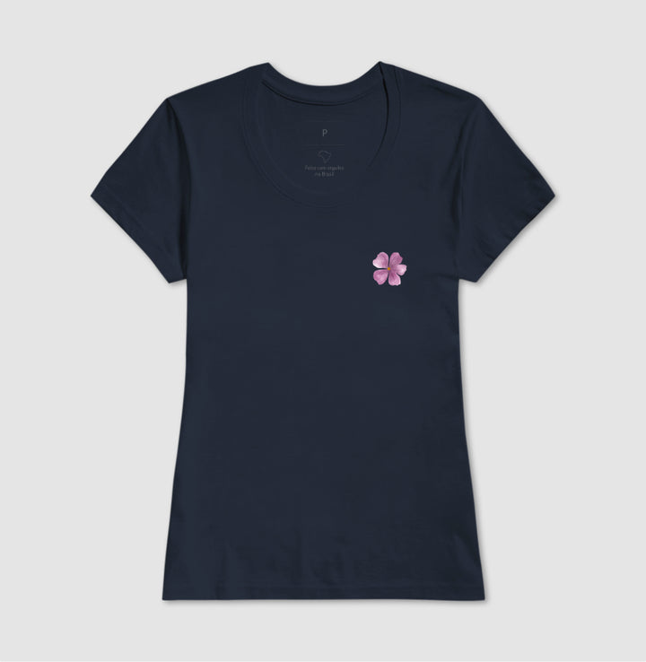 Flor 3 - minimalista