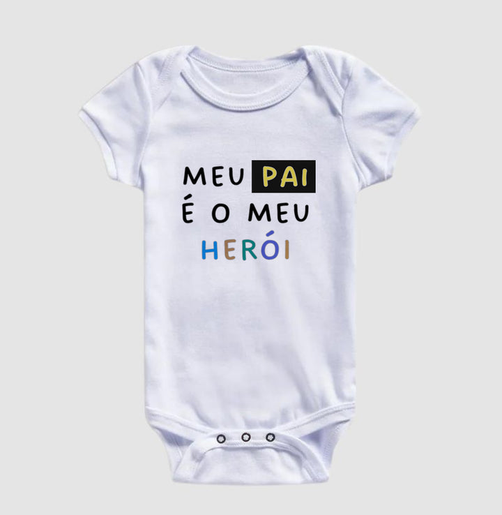 Meu PAI é o meu HERÓI