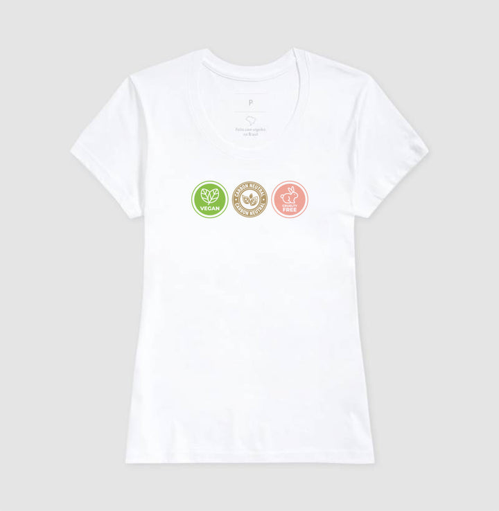 Vegan, cruelty free, carbon neutral