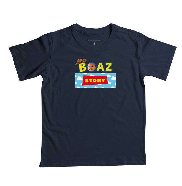Boaz - Aniversário