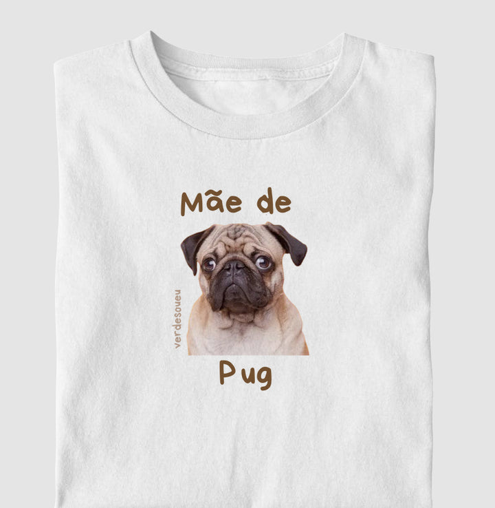 Mãe de Pug