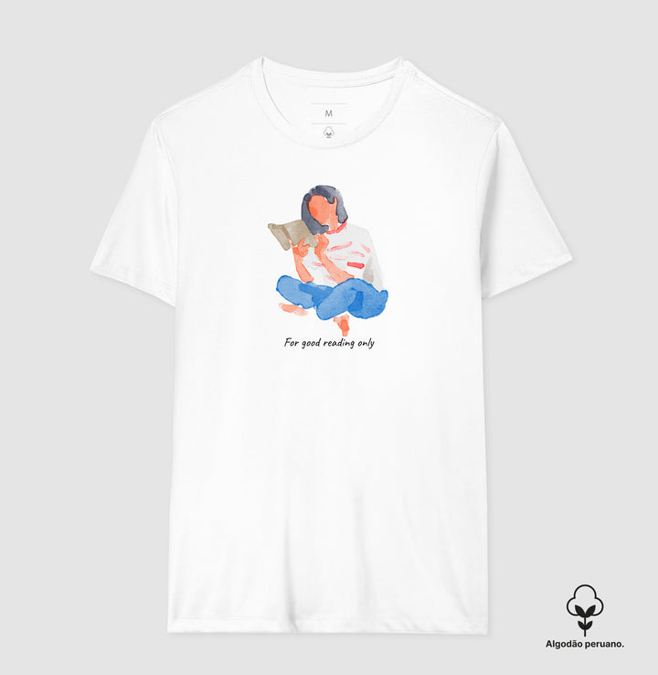 For good reading only