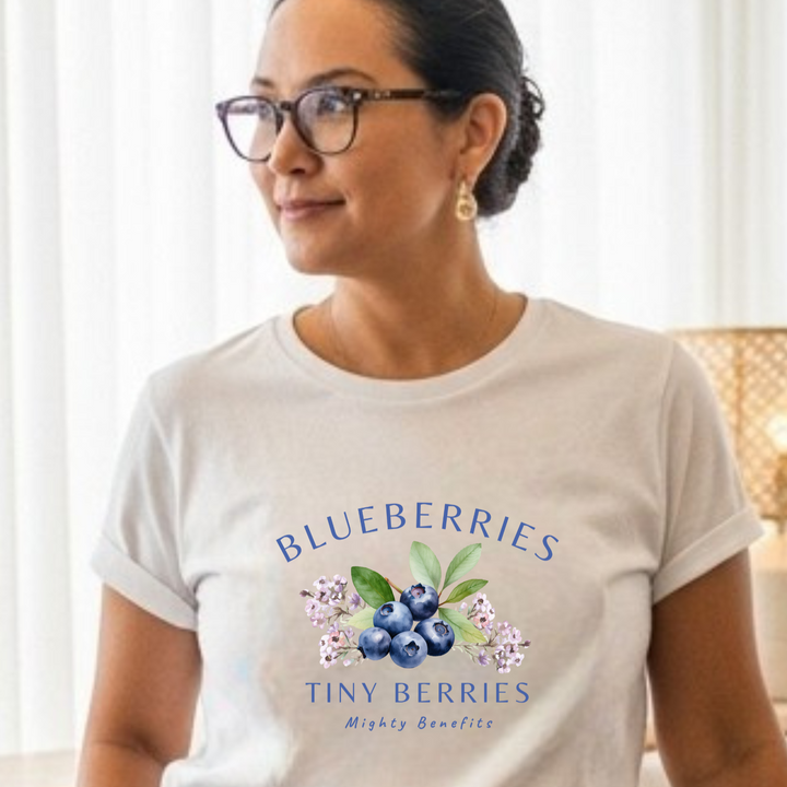 Blueberries - Tiny Berries