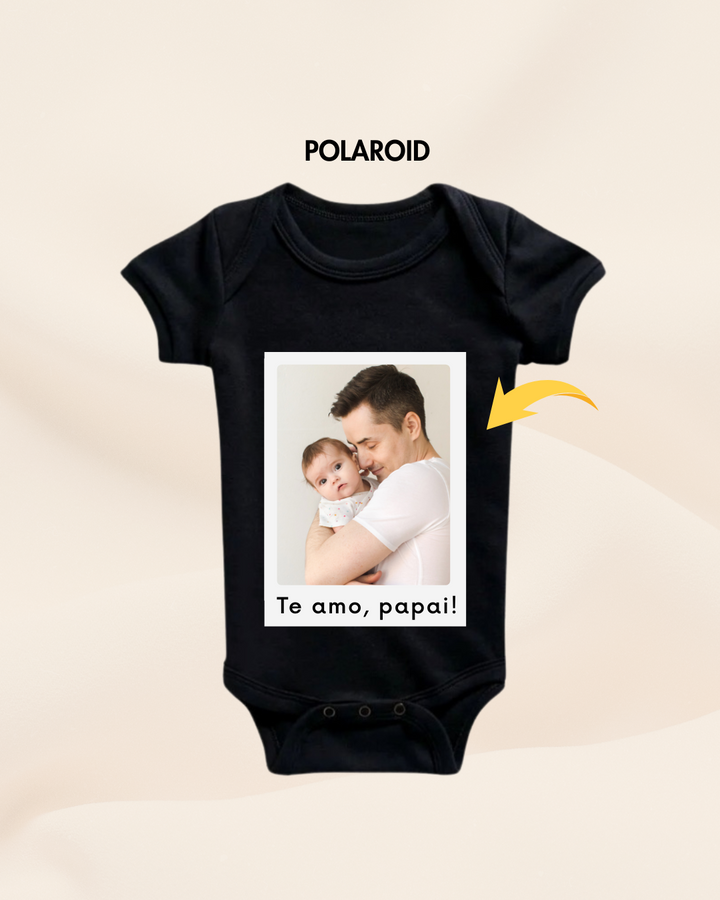 Body Polaroid - Personalizada
