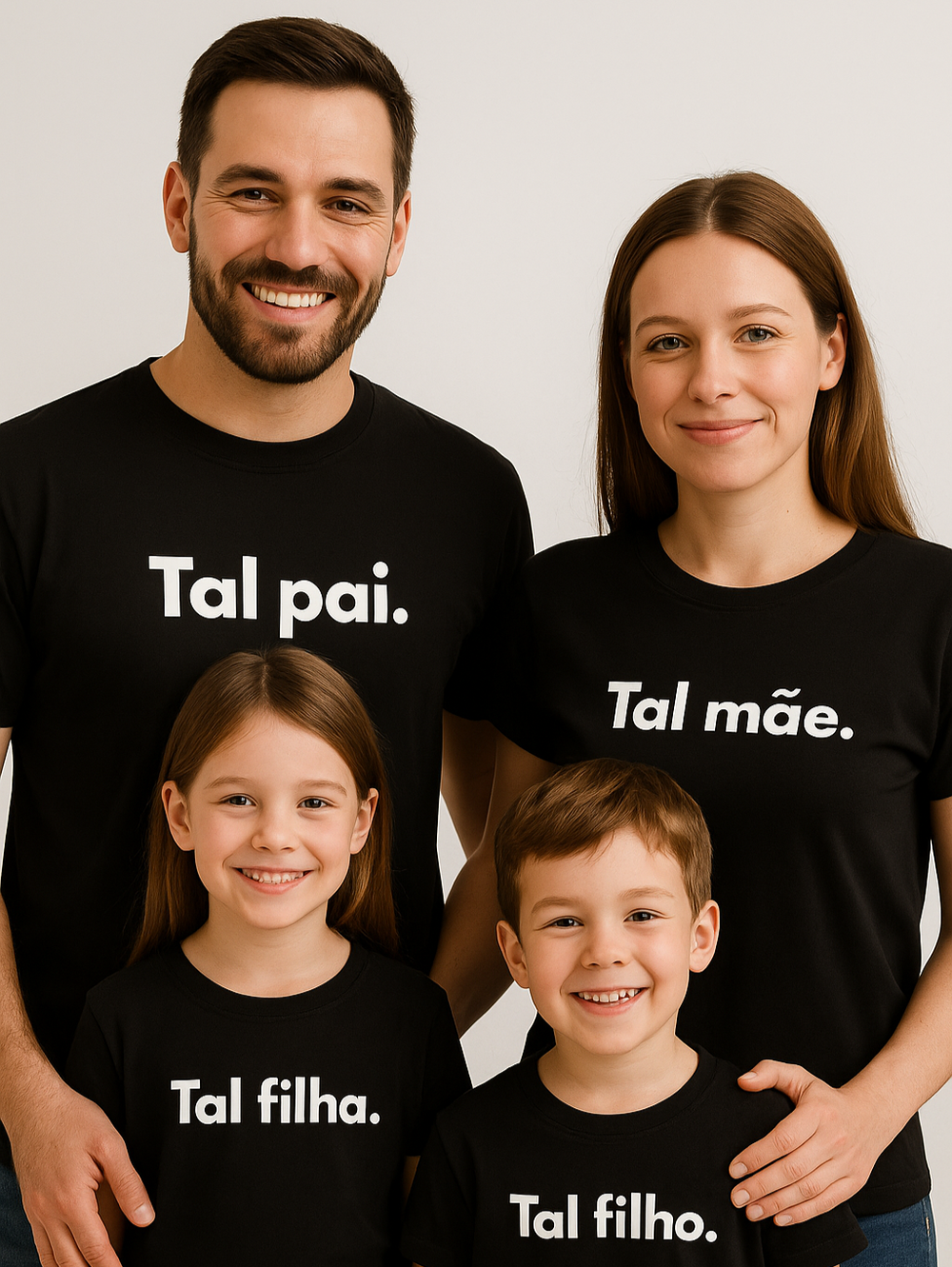Família tal pai, tal filho