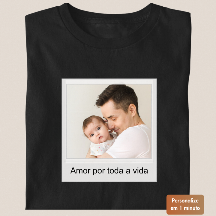 Polaroid - Vertical Grande - Personalizada