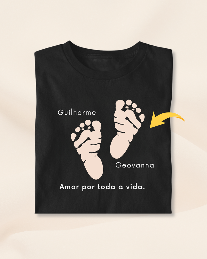 Pézinho - Personalizada