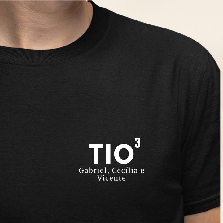 Tio ao - Personalizada