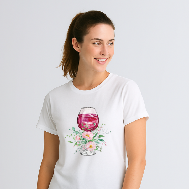 Wine flower