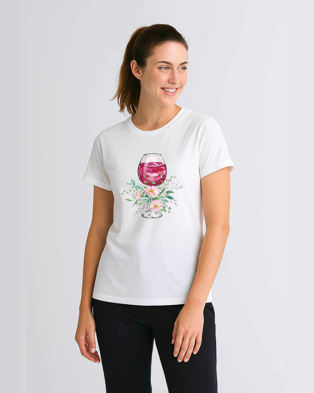 Wine flower