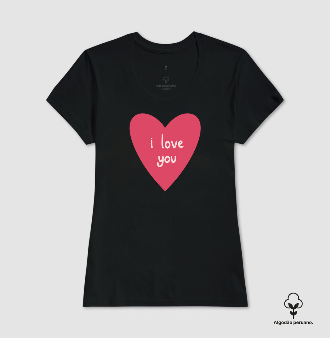 I love You