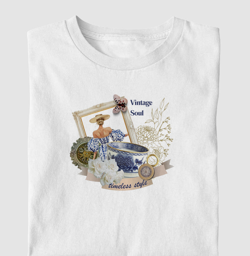 Vintage Soul, timeless style
