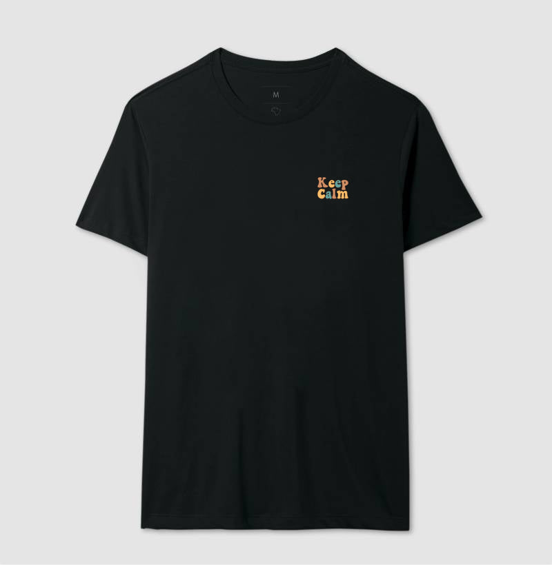 Keep calm - minimalista