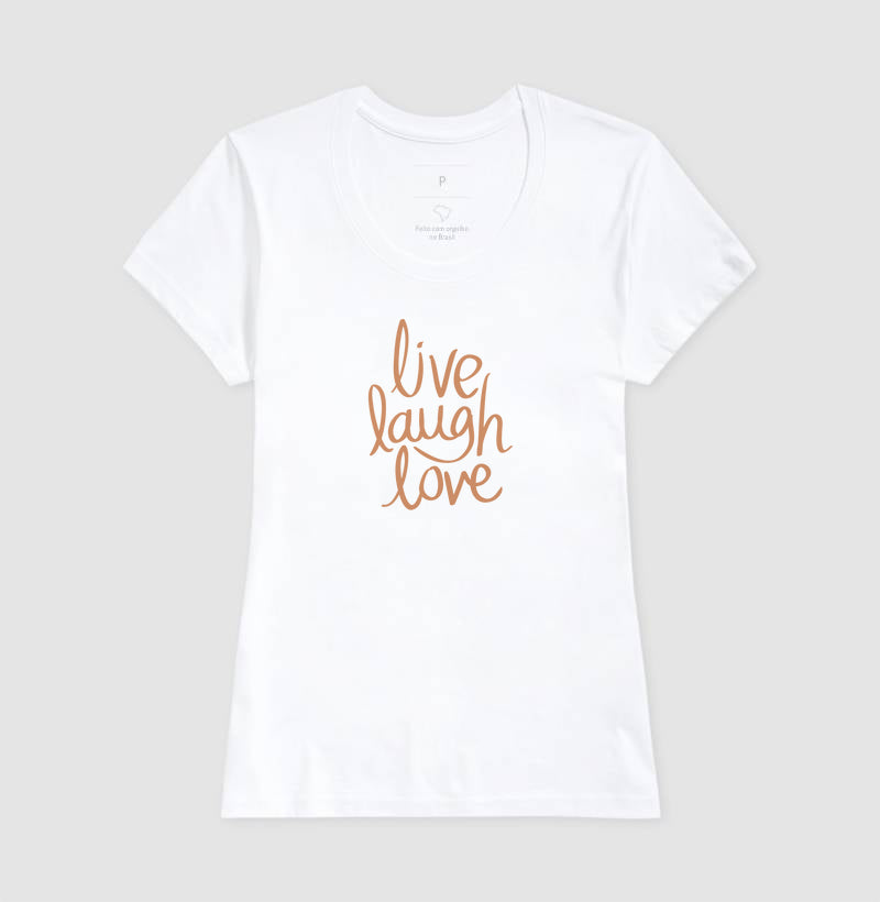 Live laugh love