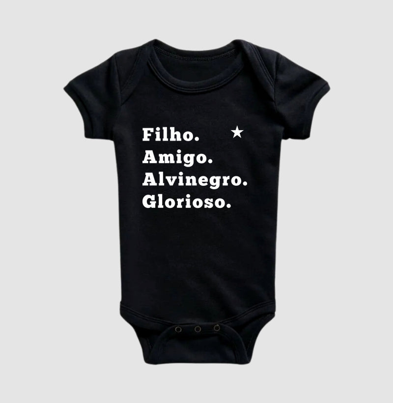 Filho, amigo, Avinegro, Glorioso - Botafogo - body