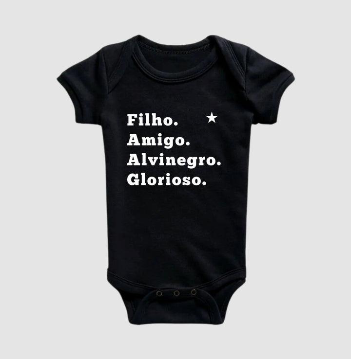 Filho, amigo, Avinegro, Glorioso - Botafogo - body