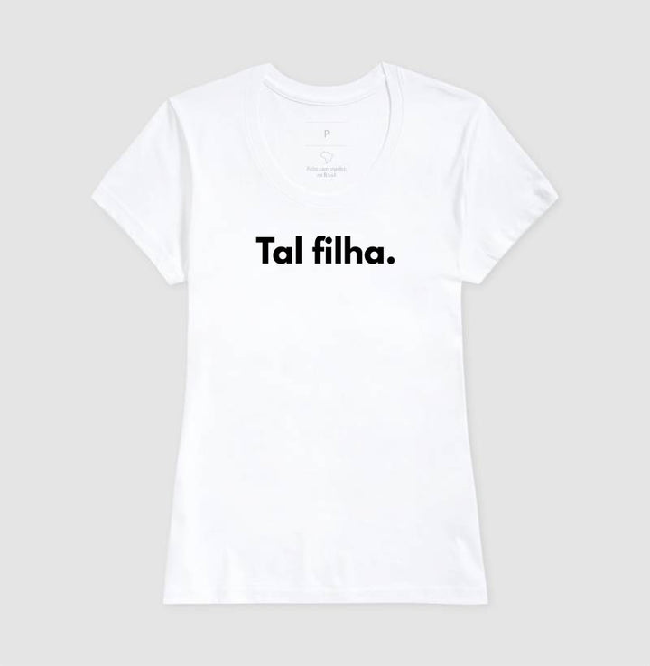Tal filha - Monta kit tal família