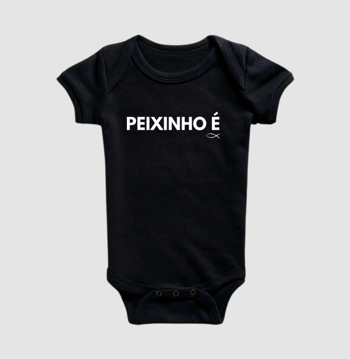 Peixinho é