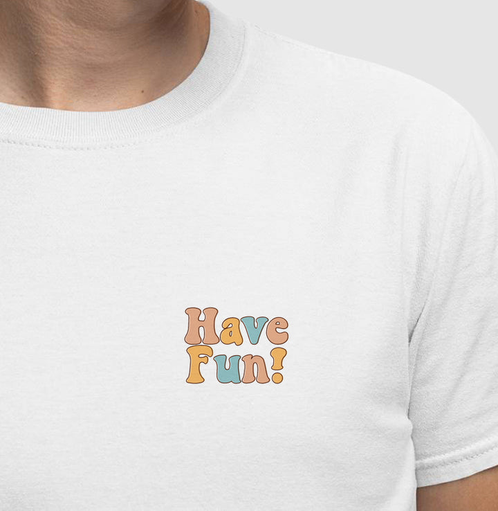 Have fun! minimalista