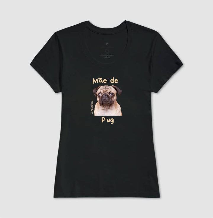 Mãe de Pug