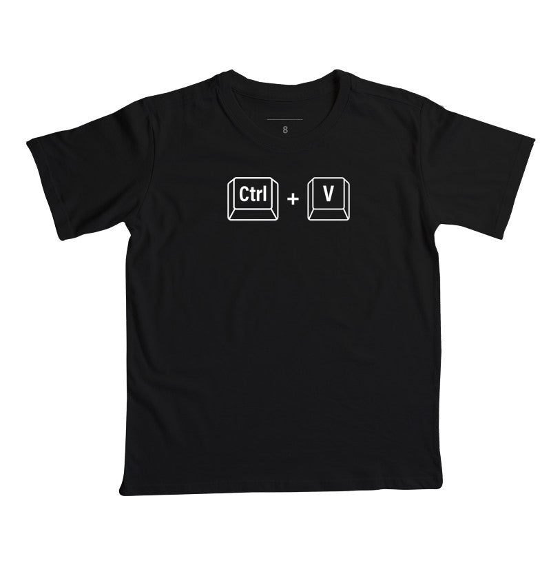CTRL+V para filhos - Combine com CTRL+C para os pais
