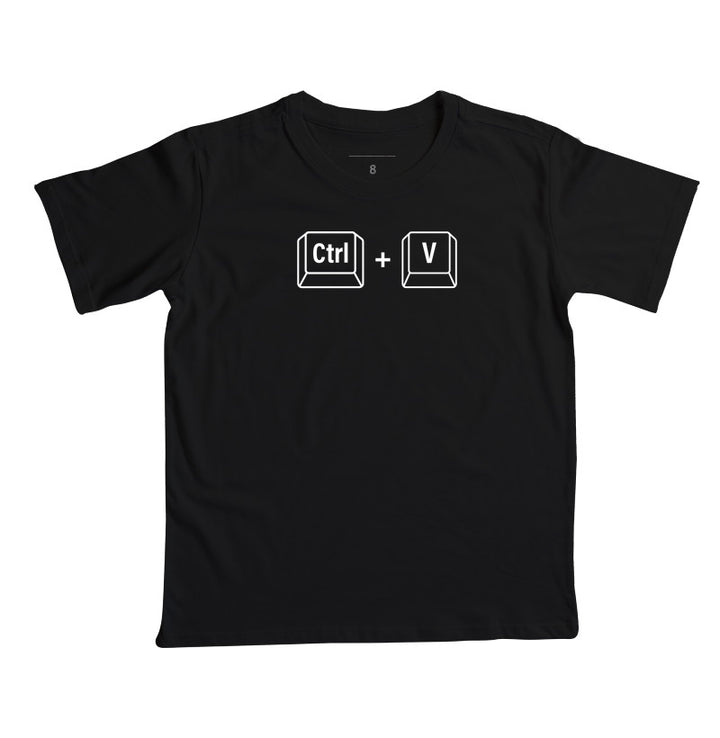 CTRL+V para filhos - Combine com CTRL+C para os pais